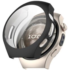Kryty na mobil | Puzdro Lune case čierne pre Huawei Watch 5 46mm | Kryty na mobil
