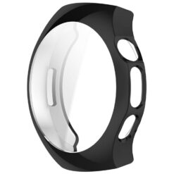 Kryty na mobil | Puzdro Lune case čierne pre Huawei Watch 5 46mm | Kryty na mobil