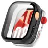 Kryty na mobil | Puzdro Lune case modré pre Huawei Watch Fit 4 Pro | Kryty na mobil