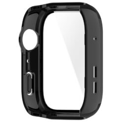 Puzdro Lune case čierne pre Huawei Watch Fit 4 Pro | Kryty na mobil Kryty na mobil | Puzdro Lune case čierne pre Huawei Watch Fit 4 Pro | Kryty na mobil