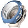 Kryty na mobil | Puzdro Lune case strieborné pre Huawei Watch 5 42mm | Kryty na mobil