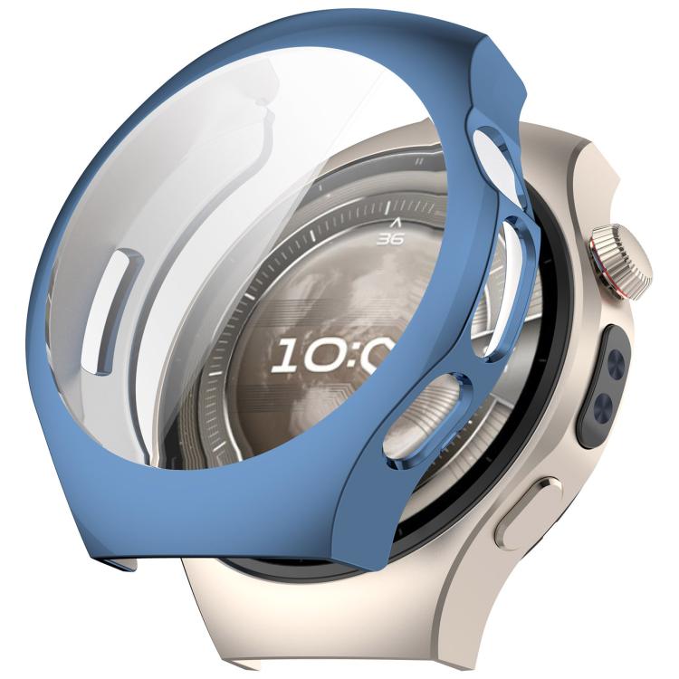 Puzdro Lune case modré pre Huawei Watch 5 42mm | Kryty na mobil Kryty na mobil | Puzdro Lune case modré pre Huawei Watch 5 42mm | Kryty na mobil