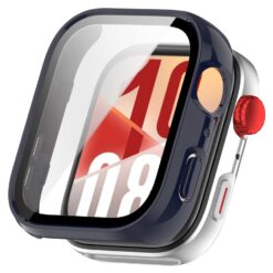 Kryty na mobil | Puzdro Lune case modré pre Huawei Watch Fit 4 Pro | Kryty na mobil