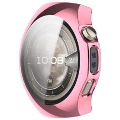 Kryty na mobil | Puzdro Lune case ružové pre Huawei Watch 5 42mm | Kryty na mobil