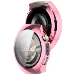 Kryty na mobil | Puzdro Lune case ružové pre Huawei Watch 5 42mm | Kryty na mobil