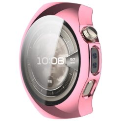 Kryty na mobil | Puzdro Lune case ružové pre Huawei Watch 5 46mm | Kryty na mobil