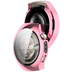 Kryty na mobil | Puzdro Lune case ružové pre Huawei Watch 5 46mm | Kryty na mobil