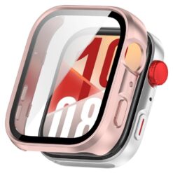 Puzdro Lune case ružové pre Huawei Watch Fit 4 Pro