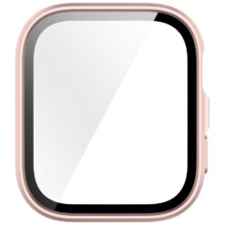 Kryty na mobil | Puzdro Lune case ružové pre Huawei Watch Fit 4 Pro | Kryty na mobil