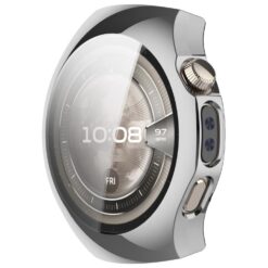 Kryty na mobil | Puzdro Lune case strieborné pre Huawei Watch 5 42mm | Kryty na mobil