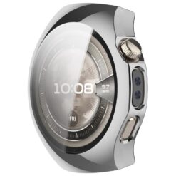 Kryty na mobil | Puzdro Lune case strieborné pre Huawei Watch 5 46mm | Kryty na mobil