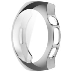 Kryty na mobil | Puzdro Lune case strieborné pre Huawei Watch 5 46mm | Kryty na mobil