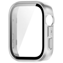 Kryty na mobil | Puzdro Lune case strieborné pre Huawei Watch Fit 4 Pro | Kryty na mobil