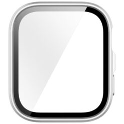Kryty na mobil | Puzdro Lune case strieborné pre Huawei Watch Fit 4 Pro | Kryty na mobil
