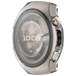 Puzdro Lune case transparentné pre Huawei Watch 5 42mm | Kryty na mobil Kryty na mobil | Puzdro Lune case transparentné pre Huawei Watch 5 42mm | Kryty na mobil