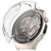 Kryty na mobil | Puzdro Lune case strieborné pre Huawei Watch 5 46mm | Kryty na mobil