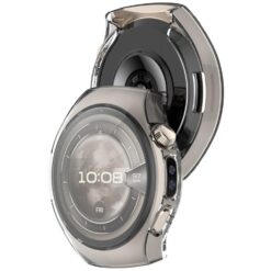Puzdro Lune case transparentné pre Huawei Watch 5 46mm | Kryty na mobil Kryty na mobil | Puzdro Lune case transparentné pre Huawei Watch 5 46mm | Kryty na mobil