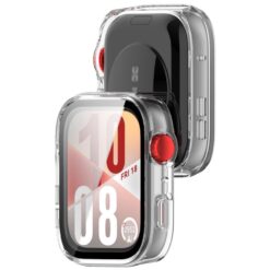 Puzdro Lune case transparentné pre Huawei Watch Fit 4 Pro | Kryty na mobil Kryty na mobil | Puzdro Lune case transparentné pre Huawei Watch Fit 4 Pro | Kryty na mobil