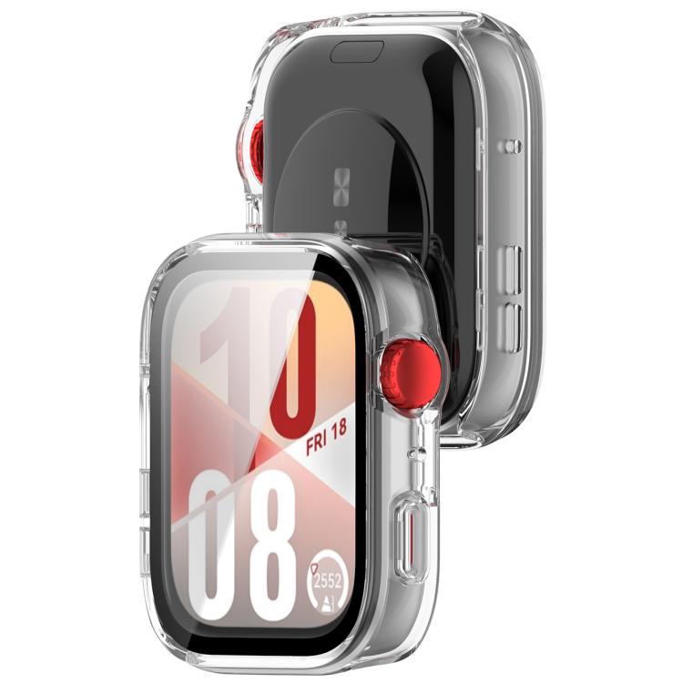 Puzdro Lune case transparentné pre Huawei Watch Fit 4 Pro | Kryty na mobil Kryty na mobil | Puzdro Lune case transparentné pre Huawei Watch Fit 4 Pro | Kryty na mobil