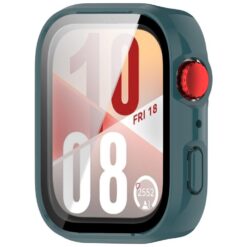 Puzdro Lune case zelené pre Huawei Watch Fit 4 Pro | Kryty na mobil Kryty na mobil | Puzdro Lune case zelené pre Huawei Watch Fit 4 Pro | Kryty na mobil