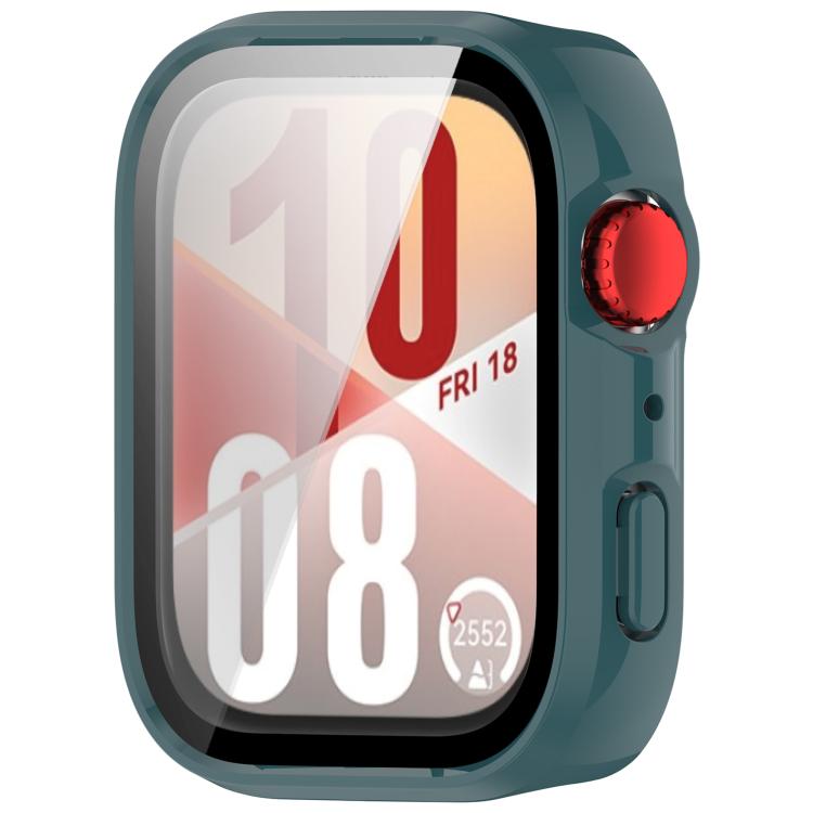 Puzdro Lune case zelené pre Huawei Watch Fit 4 Pro | Kryty na mobil Kryty na mobil | Puzdro Lune case zelené pre Huawei Watch Fit 4 Pro | Kryty na mobil