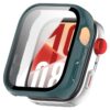 Kryty na mobil | Puzdro Lune case modré pre Huawei Watch Fit 4 Pro | Kryty na mobil