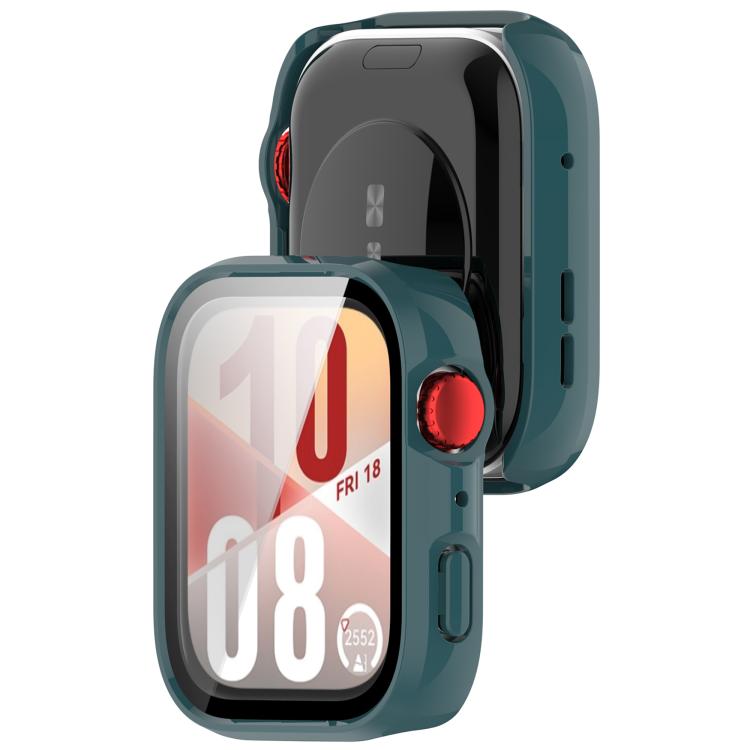 Puzdro Lune case zelené pre Huawei Watch Fit 4 Pro | Kryty na mobil Kryty na mobil | Puzdro Lune case zelené pre Huawei Watch Fit 4 Pro | Kryty na mobil