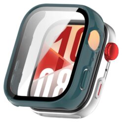 Puzdro Lune case zelené pre Huawei Watch Fit 4 Pro