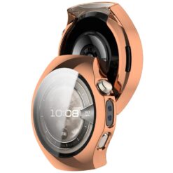 Kryty na mobil | Puzdro Lune case zlaté pre Huawei Watch 5 42mm | Kryty na mobil