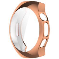 Kryty na mobil | Puzdro Lune case zlaté pre Huawei Watch 5 42mm | Kryty na mobil