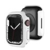 Kryty na mobil | Puzdro Soft Case transparentné pre Apple Watch Series 9 / 8 / 7 45mm | Kryty na mobil