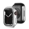 Kryty na mobil | Remienok Cloth Wristband žltý pre Apple Watch | Kryty na mobil