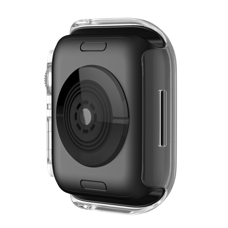Puzdro Soft Case transparentné pre Apple Watch Series 9 / 8 / 7 41mm | Kryty na mobil Kryty na mobil | Puzdro Soft Case transparentné pre Apple Watch Series 9 / 8 / 7 41mm | Kryty na mobil