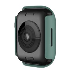 Puzdro Soft Case zelené pre Apple Watch Series 9 / 8 / 7 45mm | Kryty na mobil Kryty na mobil | Puzdro Soft Case zelené pre Apple Watch Series 9 / 8 / 7 45mm | Kryty na mobil
