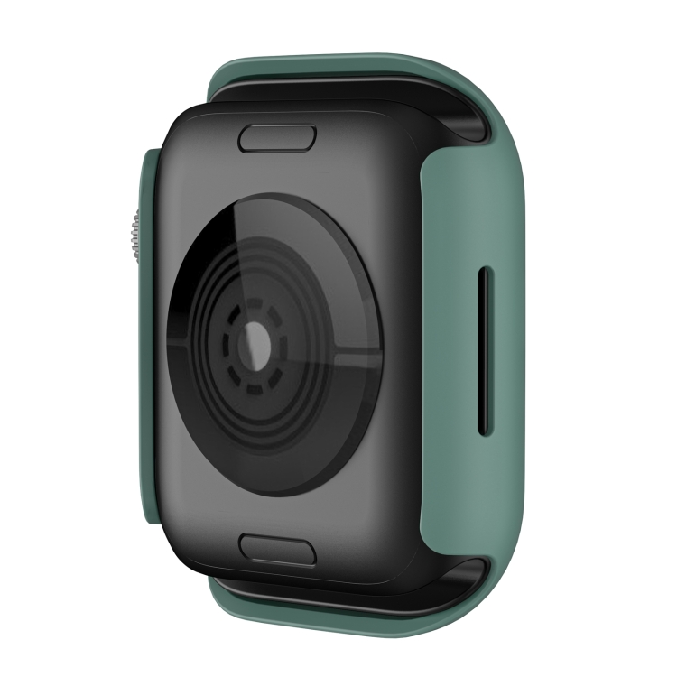 Puzdro Soft Case zelené pre Apple Watch Series 9 / 8 / 7 45mm | Kryty na mobil Kryty na mobil | Puzdro Soft Case zelené pre Apple Watch Series 9 / 8 / 7 45mm | Kryty na mobil