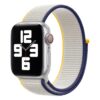Kryty na mobil | Remienok Cloth Wristband žltý pre Apple Watch | Kryty na mobil