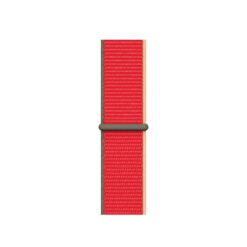 Remienok Cloth Wristband červený pre Apple Watch | Kryty na mobil Kryty na mobil | Remienok Cloth Wristband červený pre Apple Watch | Kryty na mobil
