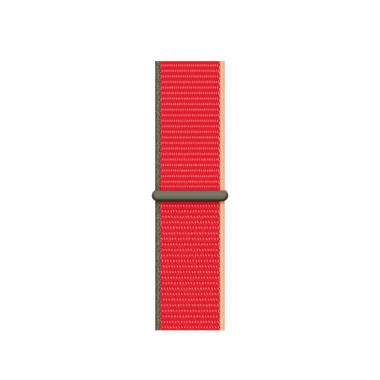 Remienok Cloth Wristband červený pre Apple Watch | Kryty na mobil Kryty na mobil | Remienok Cloth Wristband červený pre Apple Watch | Kryty na mobil