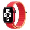 Remienok Cloth Wristband tmavomodrý pre Apple Watch | Kryty na mobil Kryty na mobil | Remienok Cloth Wristband tmavomodrý pre Apple Watch | Kryty na mobil