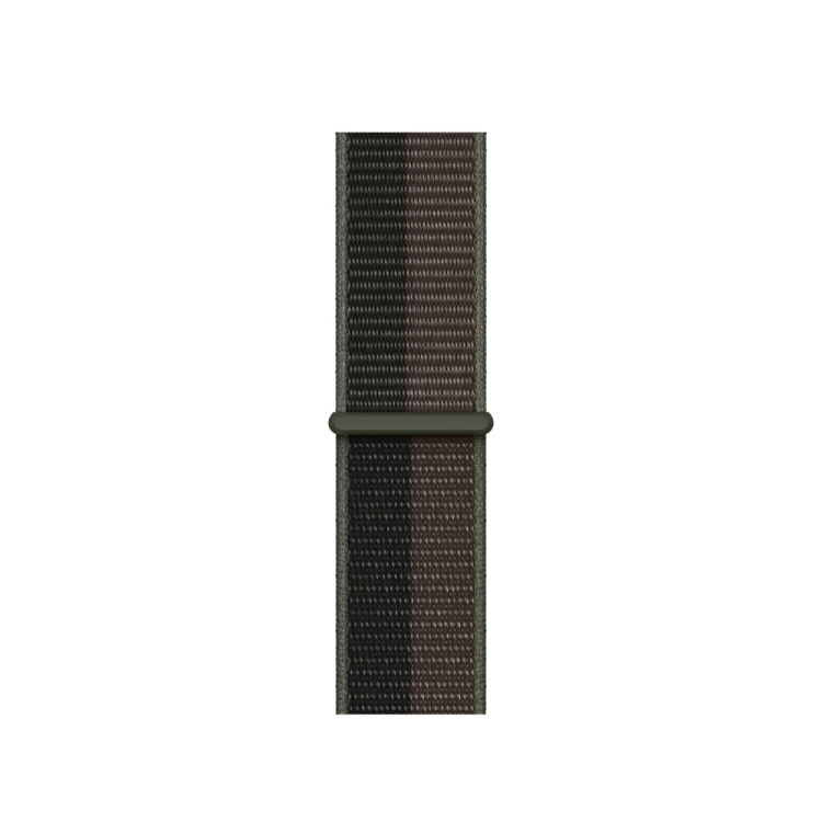 Remienok Cloth Wristband čierno-sivý pre Apple Watch | Kryty na mobil Kryty na mobil | Remienok Cloth Wristband čierno-sivý pre Apple Watch | Kryty na mobil