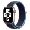 Kryty na mobil | Remienok Cloth Wristband ružový pre Apple Watch | Kryty na mobil
