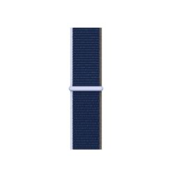 Remienok Cloth Wristband tmavomodrý pre Apple Watch | Kryty na mobil Kryty na mobil | Remienok Cloth Wristband tmavomodrý pre Apple Watch | Kryty na mobil