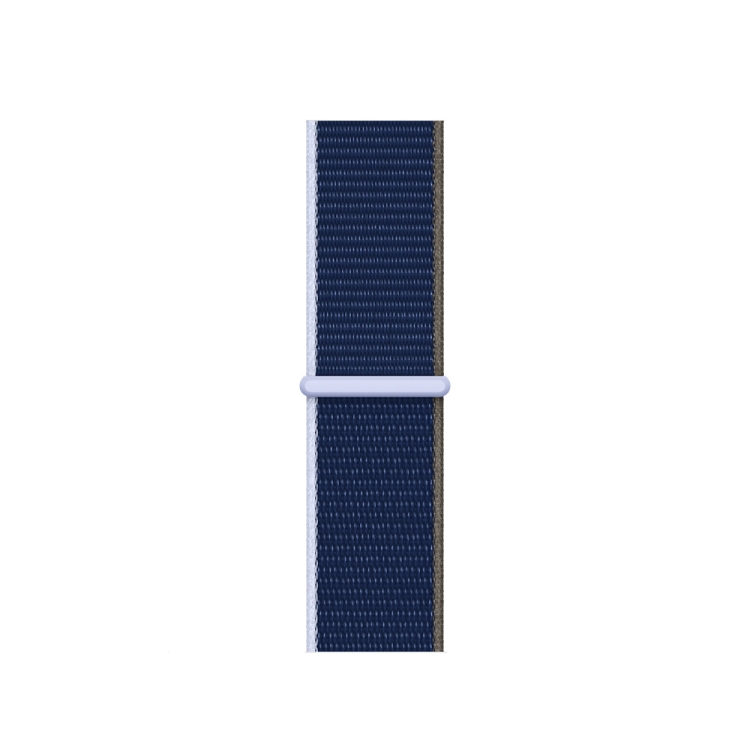Remienok Cloth Wristband tmavomodrý pre Apple Watch | Kryty na mobil Kryty na mobil | Remienok Cloth Wristband tmavomodrý pre Apple Watch | Kryty na mobil