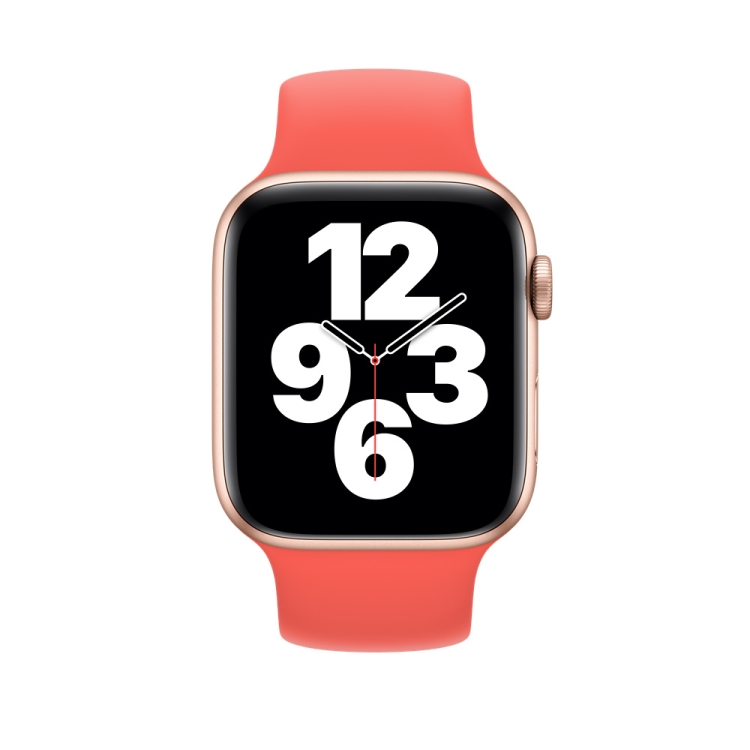 Remienok Elastripe Wristband bledočervený pre Apple Watch | Kryty na mobil Kryty na mobil | Remienok Elastripe Wristband bledočervený pre Apple Watch | Kryty na mobil