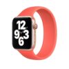 Kryty na mobil | Remienok Elastripe Wristband tmavozelený pre Apple Watch | Kryty na mobil