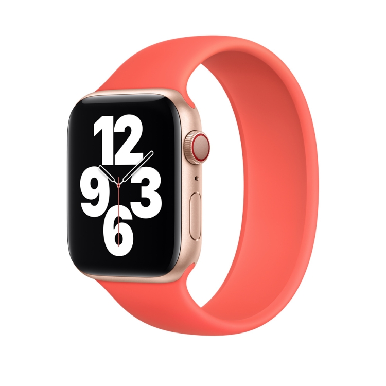 Remienok Elastripe Wristband bledočervený pre Apple Watch | Kryty na mobil Kryty na mobil | Remienok Elastripe Wristband bledočervený pre Apple Watch | Kryty na mobil