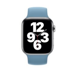 Kryty na mobil | Remienok Elastripe Wristband bledomodrý pre Apple Watch | Kryty na mobil