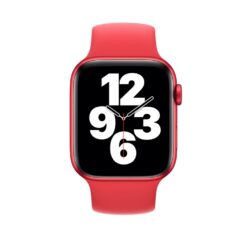 Remienok Elastripe Wristband červený pre Apple Watch | Kryty na mobil Kryty na mobil | Remienok Elastripe Wristband červený pre Apple Watch | Kryty na mobil