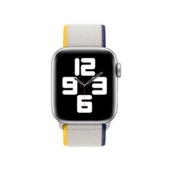 Remienok Sport Wristband biely pre Apple Watch | Kryty na mobil Kryty na mobil | Remienok Sport Wristband biely pre Apple Watch | Kryty na mobil