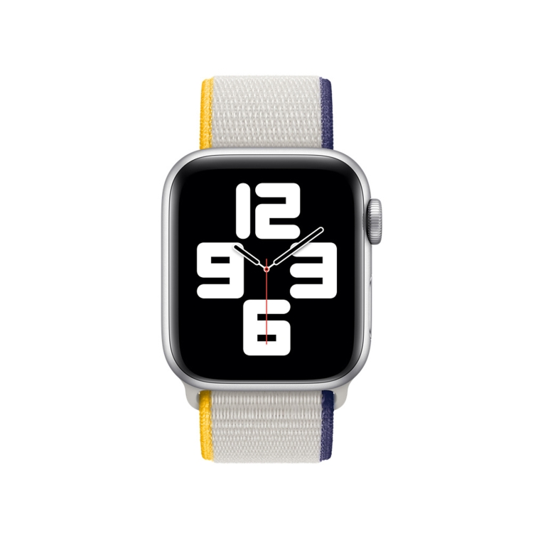 Remienok Sport Wristband biely pre Apple Watch | Kryty na mobil Kryty na mobil | Remienok Sport Wristband biely pre Apple Watch | Kryty na mobil